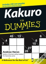 Capa do artigo Kakuro For Dummies