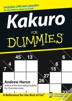 Capa do artigo Kakuro For Dummies