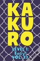 Kakuro Level 1