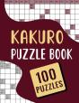 Kakuro Puzzle Book - 100 Puzzles - Preview