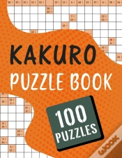 Capa do artigo Kakuro Puzzle Book - 100 Puzzles