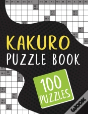 Capa do artigo Kakuro Puzzle Book - 100 Puzzles