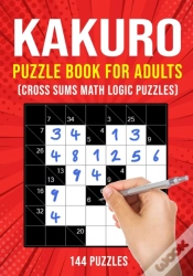 Capa do artigo Kakuro Puzzle Book For Adults