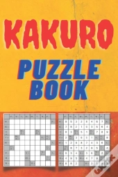 Kakuro Puzzle Book