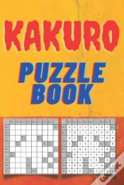 Capa do artigo Kakuro Puzzle Book