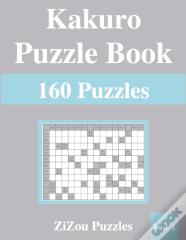 Kakuro Puzzle Book