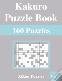 Capa do artigo Kakuro Puzzle Book