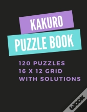 Kakuro Puzzle Book