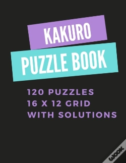 Capa do artigo Kakuro Puzzle Book