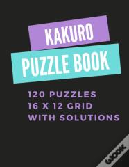Kakuro Puzzle Book