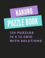 Kakuro Puzzle Book - Preview