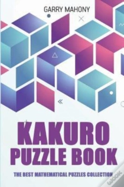 Capa do artigo Kakuro Puzzle Book:  The Best Mathematic