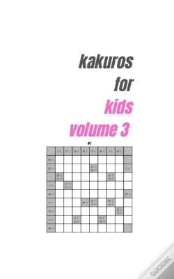 Capa do artigo Kakuros For Kids