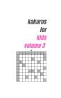 Kakuros For Kids - Preview