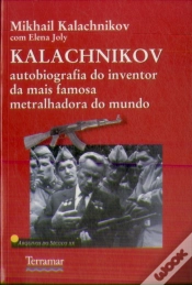 Capa do artigo Kalachnikov