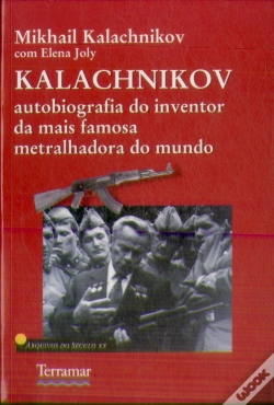 Capa do artigo Kalachnikov