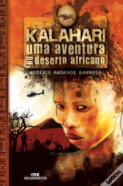 Capa do artigo Kalahari