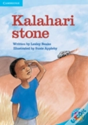 Capa do artigo Kalahari Stone