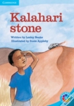 Capa do artigo Kalahari Stone