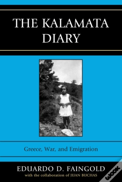 Capa do artigo Kalamata Diary