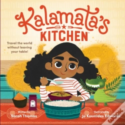 Capa do artigo Kalamata'S Kitchen