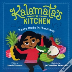 Capa do artigo Kalamata'S Kitchen