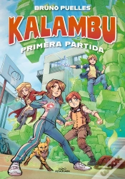 Capa do artigo Kalambu. Primera Partida