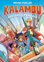 Capa do artigo Kalambu. Segunda Partida