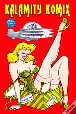 Capa do artigo Kalamity Komix