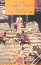 Capa do artigo Kalaripayat,L
