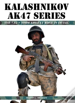 Capa do artigo Kalashnikov Ak47 Series