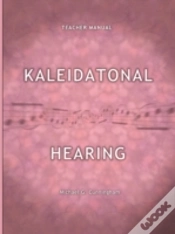 Capa do artigo Kaleidatonal Hearing (Teachers Manual)