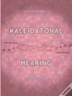 Capa do artigo Kaleidatonal Hearing (Teachers Manual)
