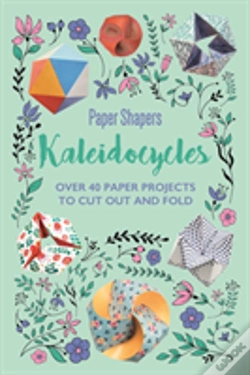 Capa do artigo Kaleidocycles Paper Shapers