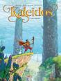Kaleidos Tome 1 : La Mer-Suspendue - Preview