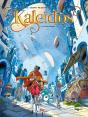 Kaleidos Tome 2 : Le Trône De Saphir - Preview