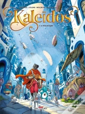 Kaleidos Tome 2 : Le Trône De Saphir