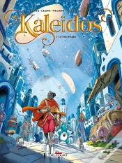 Capa do artigo Kaleidos Tome 2 : Le Trône De Saphir