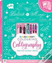 Capa do artigo Kaleidoscope Calligraphy Kit