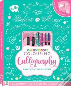 Capa do artigo Kaleidoscope Calligraphy Kit