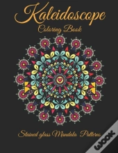 Kaleidoscope Coloring Book