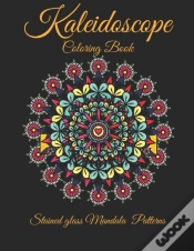 Capa do artigo Kaleidoscope Coloring Book