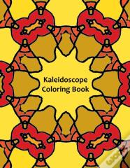 Kaleidoscope Coloring Book