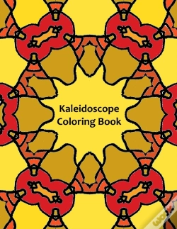 Capa do artigo Kaleidoscope Coloring Book