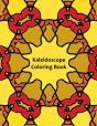 Kaleidoscope Coloring Book - Preview
