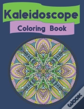 Capa do artigo Kaleidoscope Coloring Book