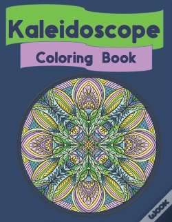 Capa do artigo Kaleidoscope Coloring Book