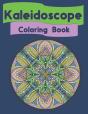 Kaleidoscope Coloring Book - Preview