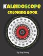 Kaleidoscope Coloring Book - Preview