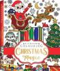Kaleidoscope Colouring: Christmas Magic - Preview
